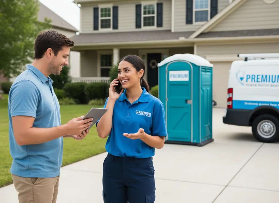VIP Portable Toilets Pendleton, IN FAQs